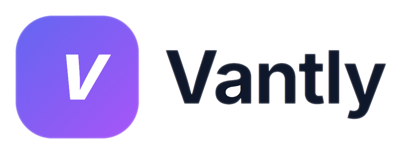 Vantly logo